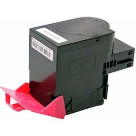 Lexmark C544 Kırmızı Muadil Toner