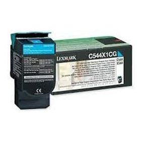 Lexmark C544X1CG Mavi Toner