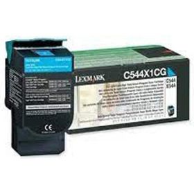 Lexmark C544X1CG Mavi Toner