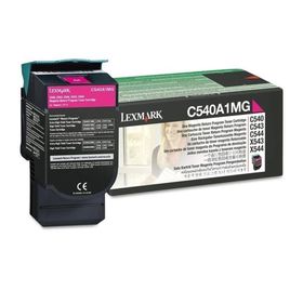 Lexmark C544X1KG Siyah Toner