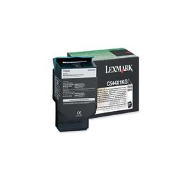 Lexmark C544X1KG Siyah Toner