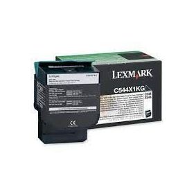 Lexmark C544X1KG Siyah Toner