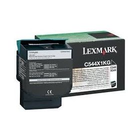 Lexmark C544X1KG Siyah Toner