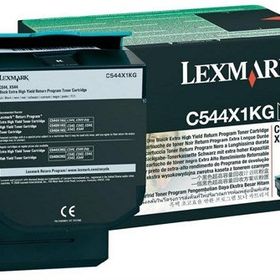 Lexmark C544X1KG Toner