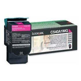 Lexmark C544X1MG Toner