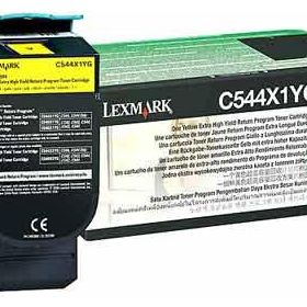 Lexmark C544X1YG Toner