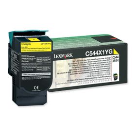 Lexmark C544X1YG Toner