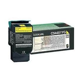 Lexmark C544X1YG Toner