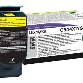 Lexmark C544X1YG Toner