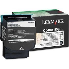 Lexmark C546dtn -c540a1kg Siyah Orjinal Toner