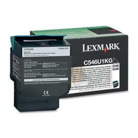 Lexmark C546U1KG Toner