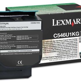 Lexmark C546U1KG Toner