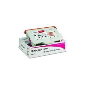 Lexmark C720-15W0901 Kırmızı Toner