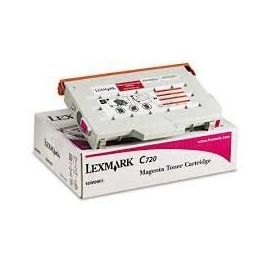 Lexmark C720-15W0901 Kırmızı Toner