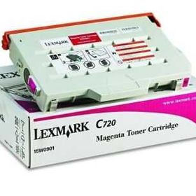 Lexmark C720-15W0901 Kırmızı Toner