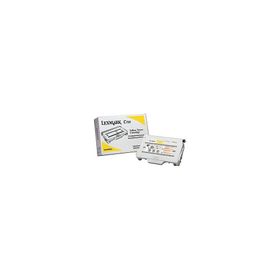 Lexmark C720-15W0902 Sarı Toner