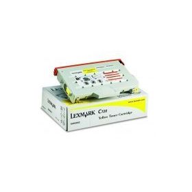 Lexmark C720-15W0902 Sarı Toner