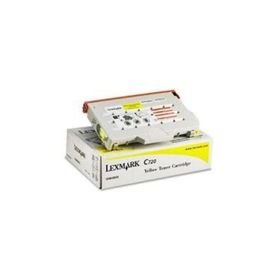 Lexmark C720-15W0902 Sarı Toner