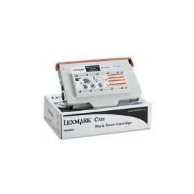 Lexmark C720-15W0903 Siyah Toner