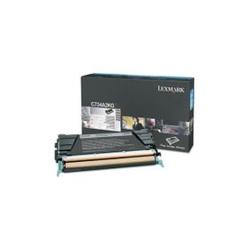 Lexmark C734-C734A1KG Siyah Toner