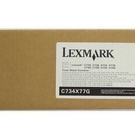 Lexmark C734-C734X77G Atık Kutusu