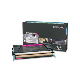 Lexmark C734A1MG Toner