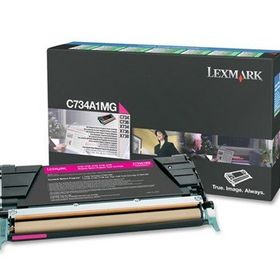 Lexmark C734A1MG Toner