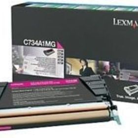 Lexmark C734A1MG Toner