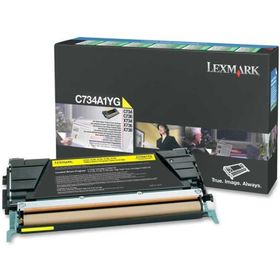 Lexmark C734A1YG Toner