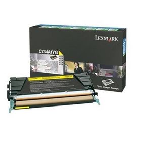 Lexmark C734A1YG Toner