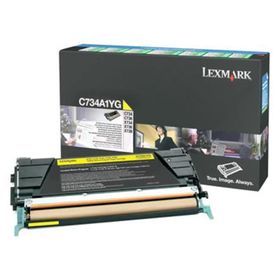 Lexmark C734A1YG Toner