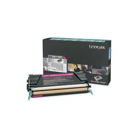 Lexmark C736-C736H1MG Kırmızı Orijinal Toner