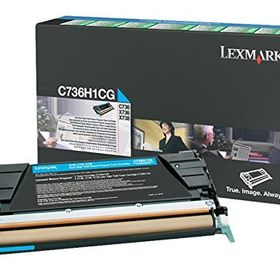 Lexmark C736H1CG Toner