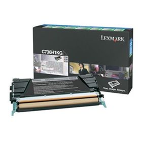 Lexmark C736H1KG Toner