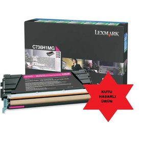 Lexmark C736H1MG Toner