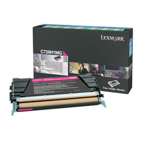 Lexmark C736H1MG Toner