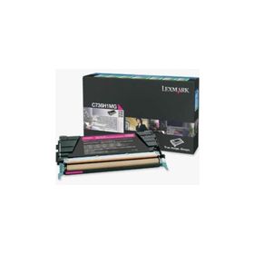 Lexmark C736H1MG Toner