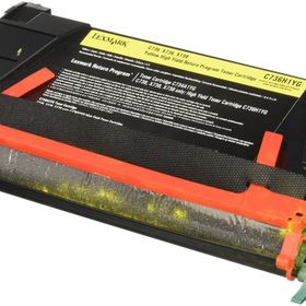 Lexmark C736H1YG Toner