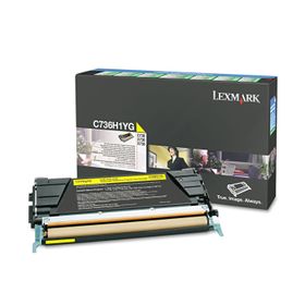 Lexmark C736H1YG Toner