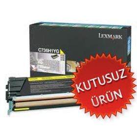 Lexmark C736H1YG Toner