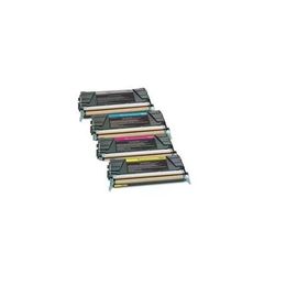 Lexmark C746-c746a1kg Siyah Muadil Toner