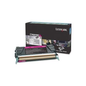 Lexmark C746-C746A1MG Kırmızı Muadil Toner