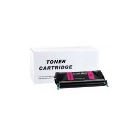 Lexmark C746-C746A1MG Kırmızı Uyumlu Muadil Toner