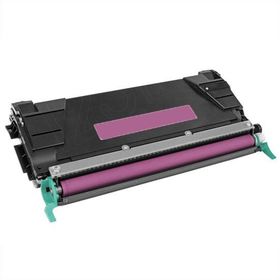 Lexmark C746-C746A1MG Kırmızı Uyumlu Muadil Toner
