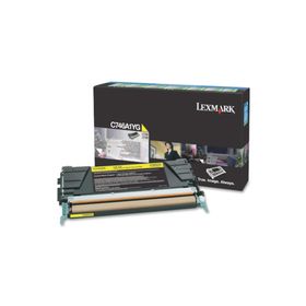 Lexmark C746 C746A1YG Sarı Toner