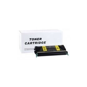 Lexmark C746-C746A1YG Sarı Uyumlu Muadil Toner