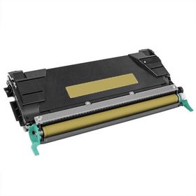 Lexmark C746-C746A1YG Sarı Uyumlu Muadil Toner