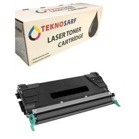Lexmark C746-C746H1KG Siyah Uyumlu Muadil Toner