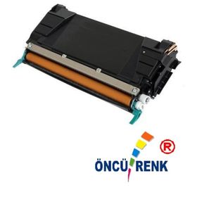 Lexmark C7461CG Mavi C748 746 Uyumlu Muadil Toner