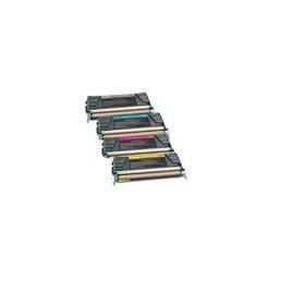 LEXMARK C746/748 SİYAH MUADİL TONER